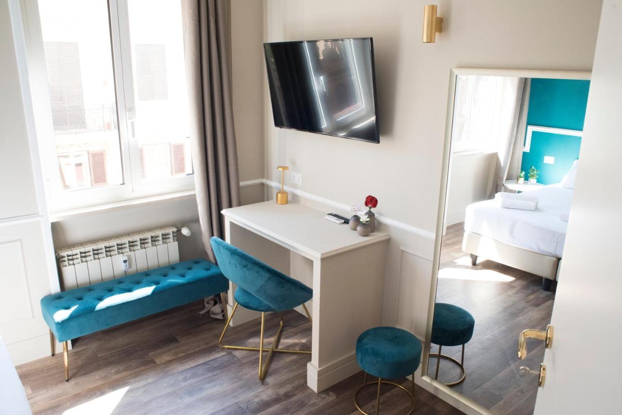 Le Petit Bijou Hotel Рим Екстериор снимка
