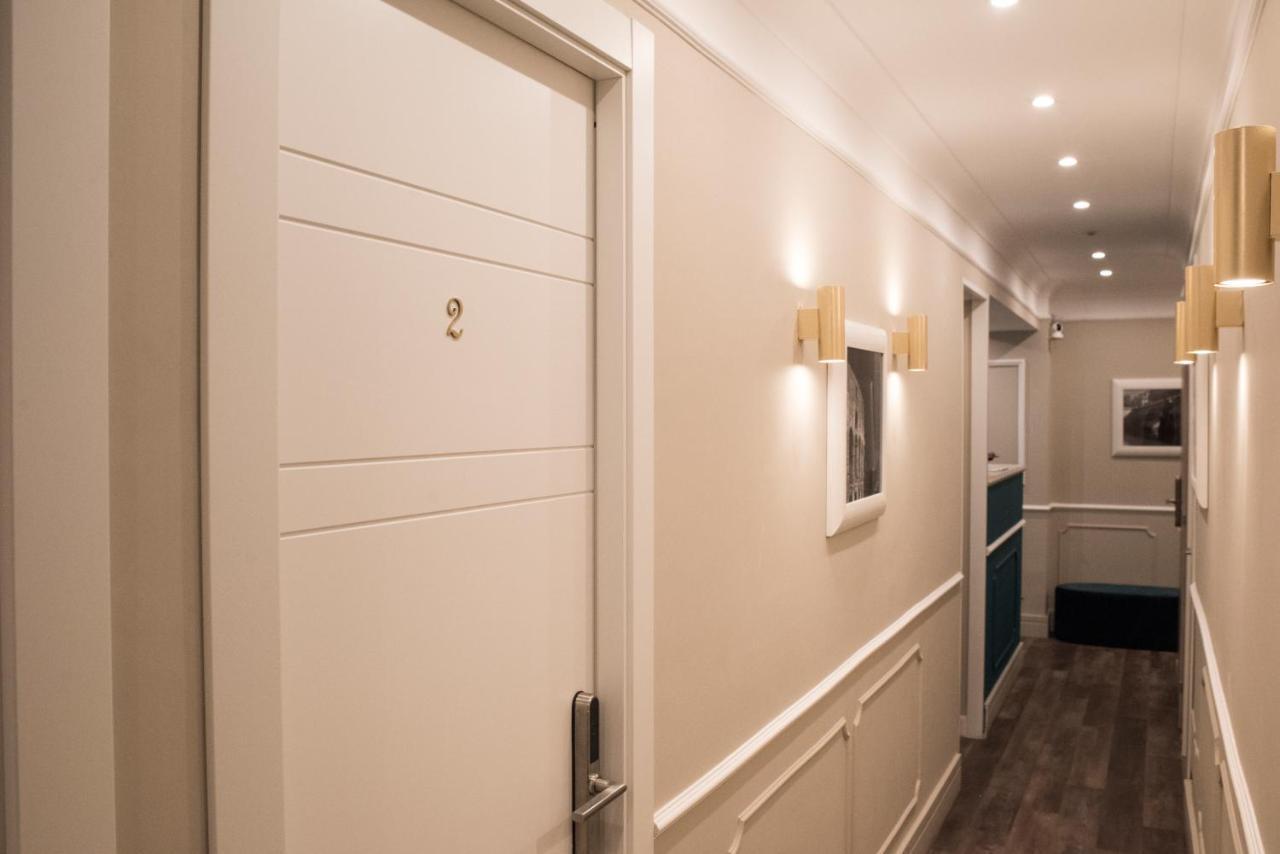 Le Petit Bijou Hotel Рим Екстериор снимка