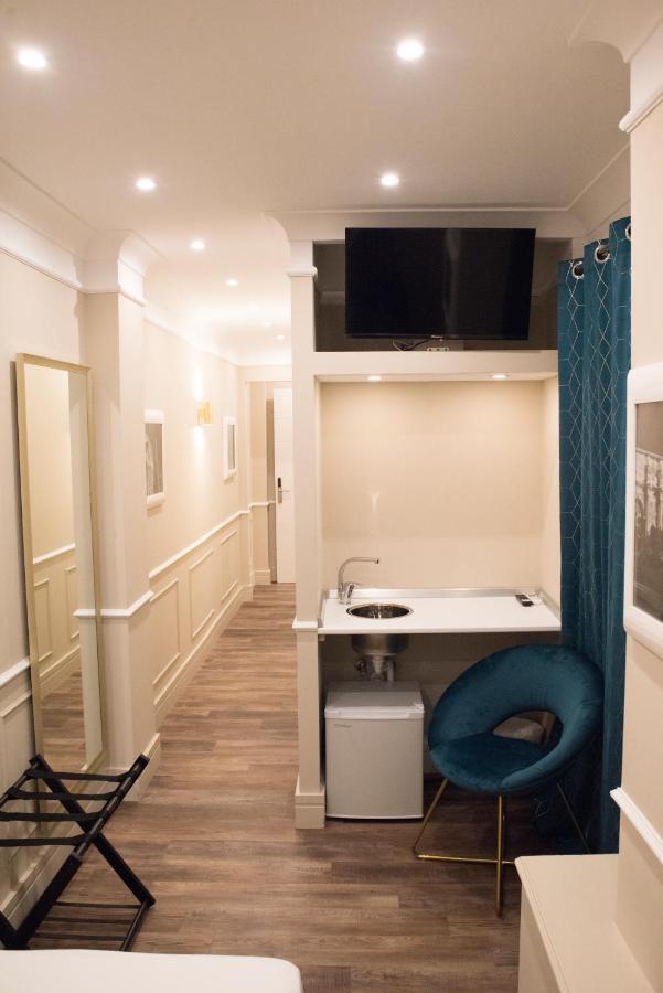 Le Petit Bijou Hotel Рим Екстериор снимка