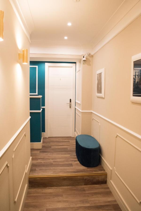 Le Petit Bijou Hotel Рим Екстериор снимка