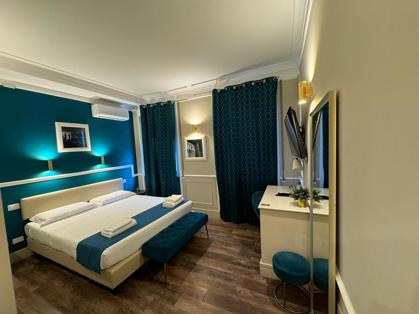 Le Petit Bijou Hotel Рим Екстериор снимка