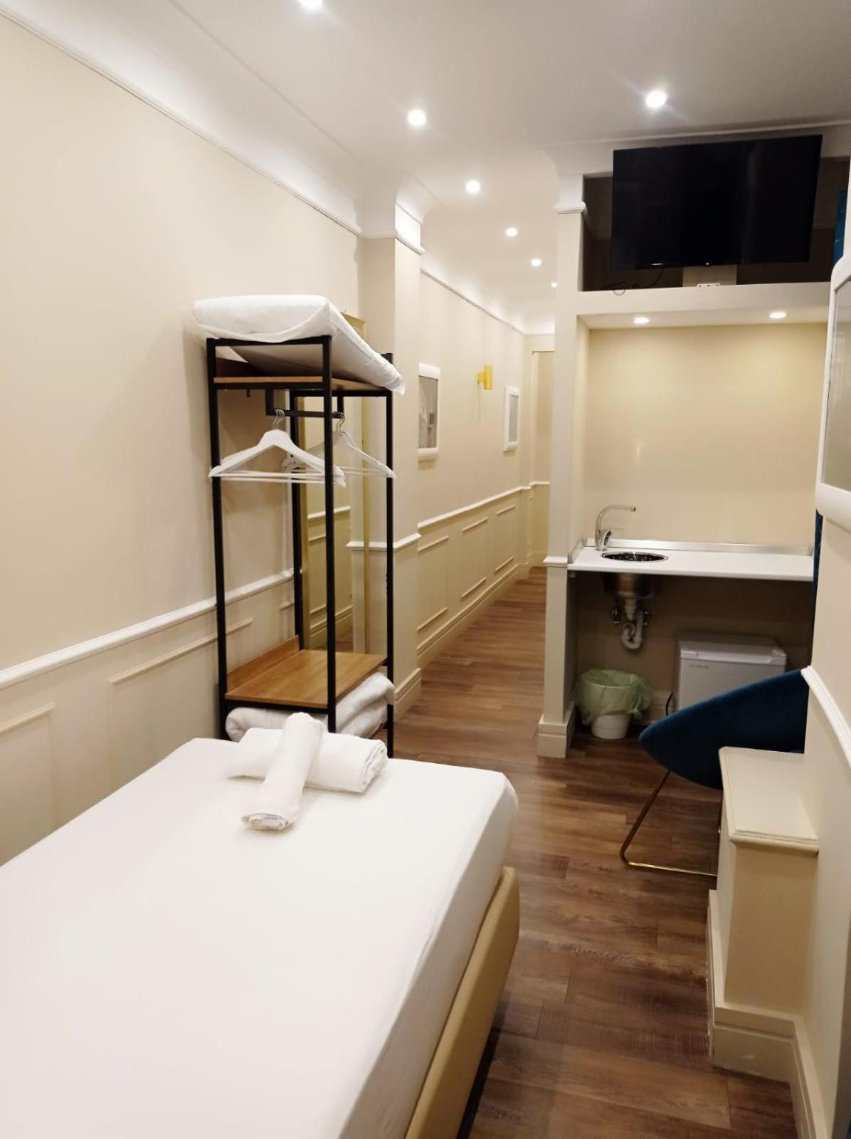 Le Petit Bijou Hotel Рим Екстериор снимка