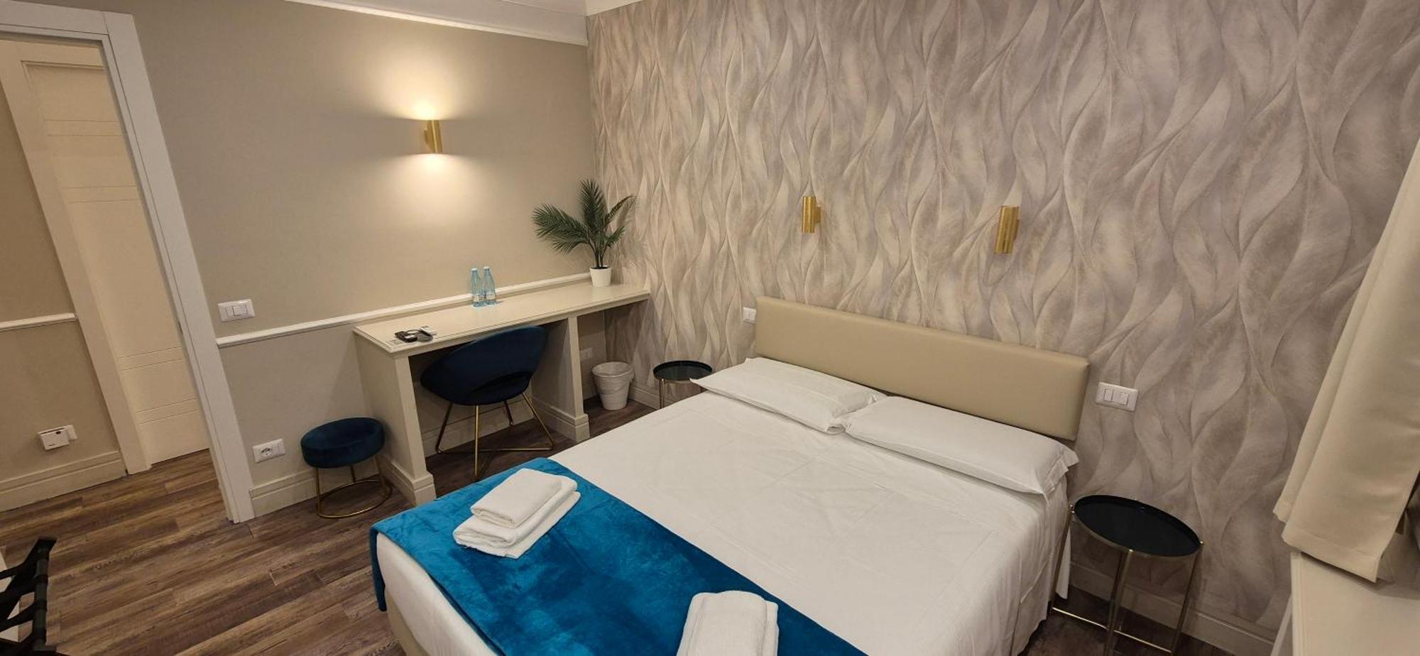 Le Petit Bijou Hotel Рим Екстериор снимка