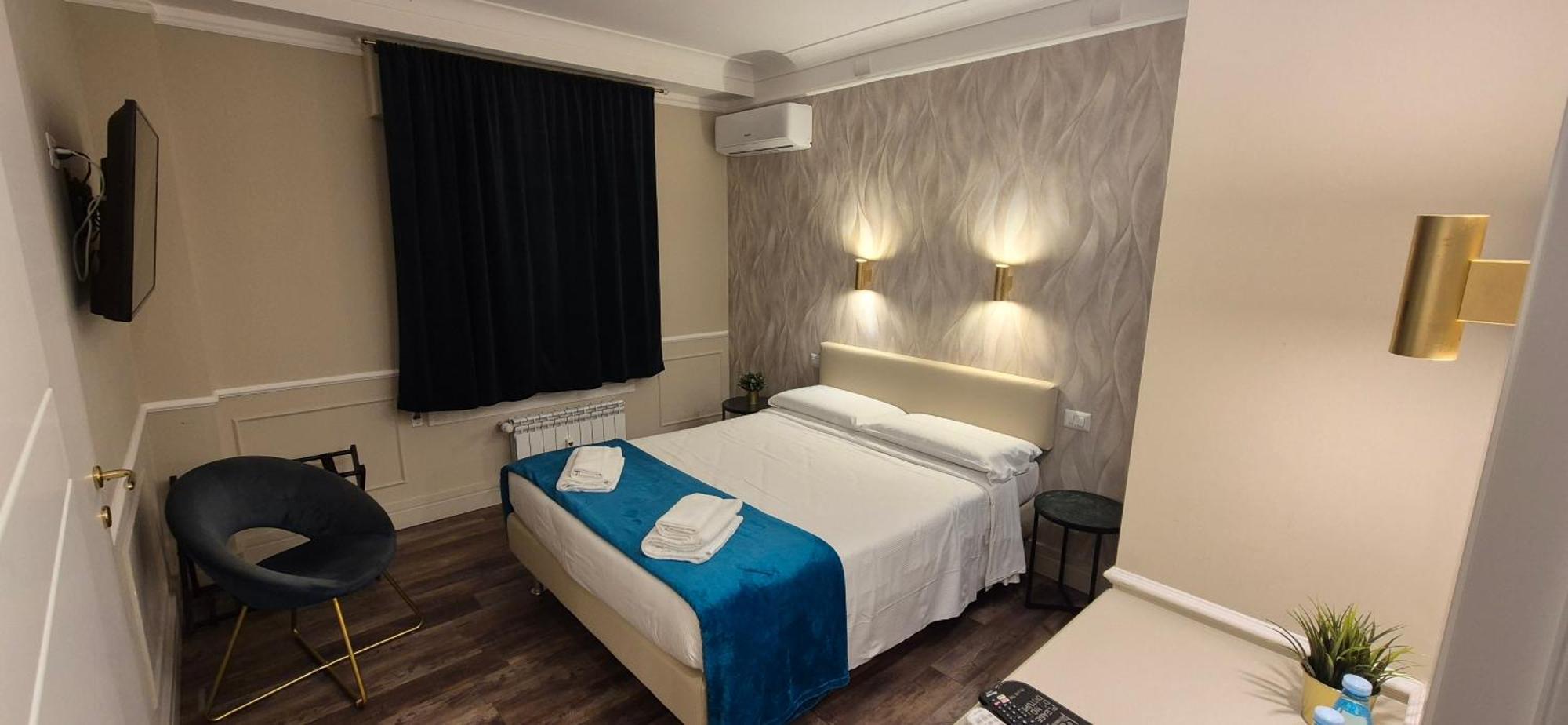 Le Petit Bijou Hotel Рим Екстериор снимка