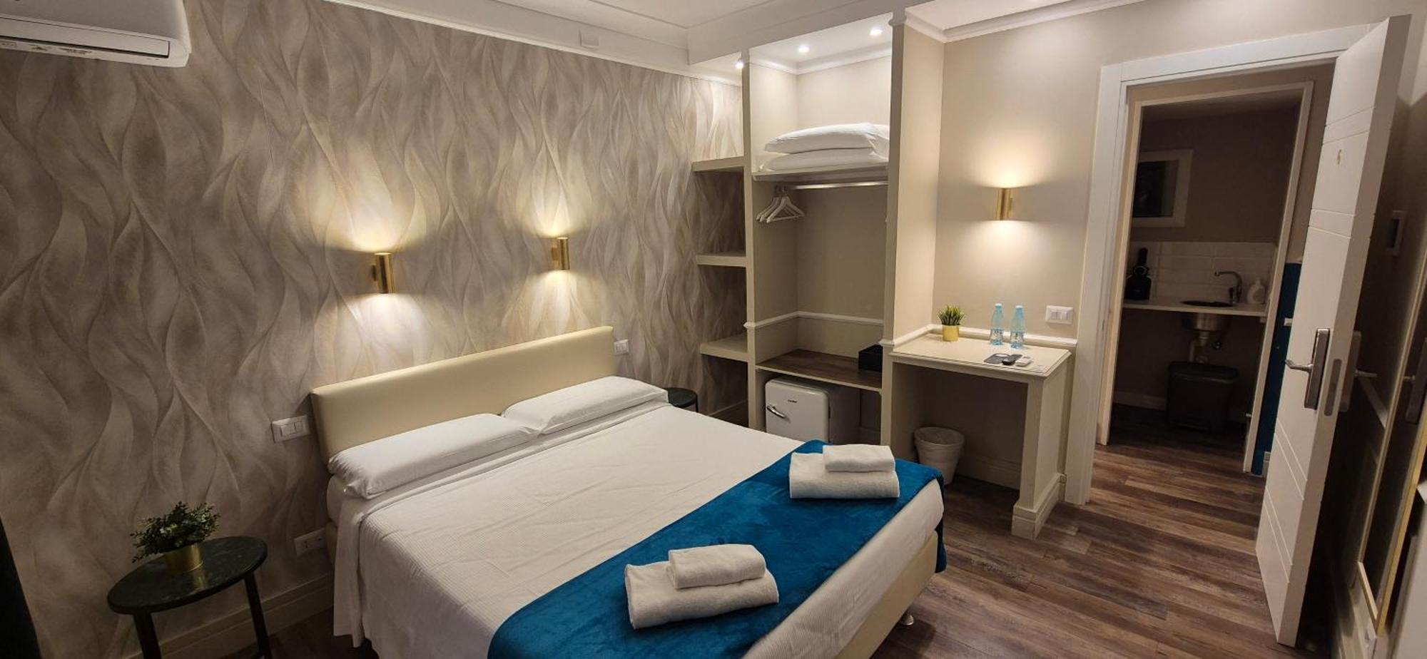 Le Petit Bijou Hotel Рим Екстериор снимка