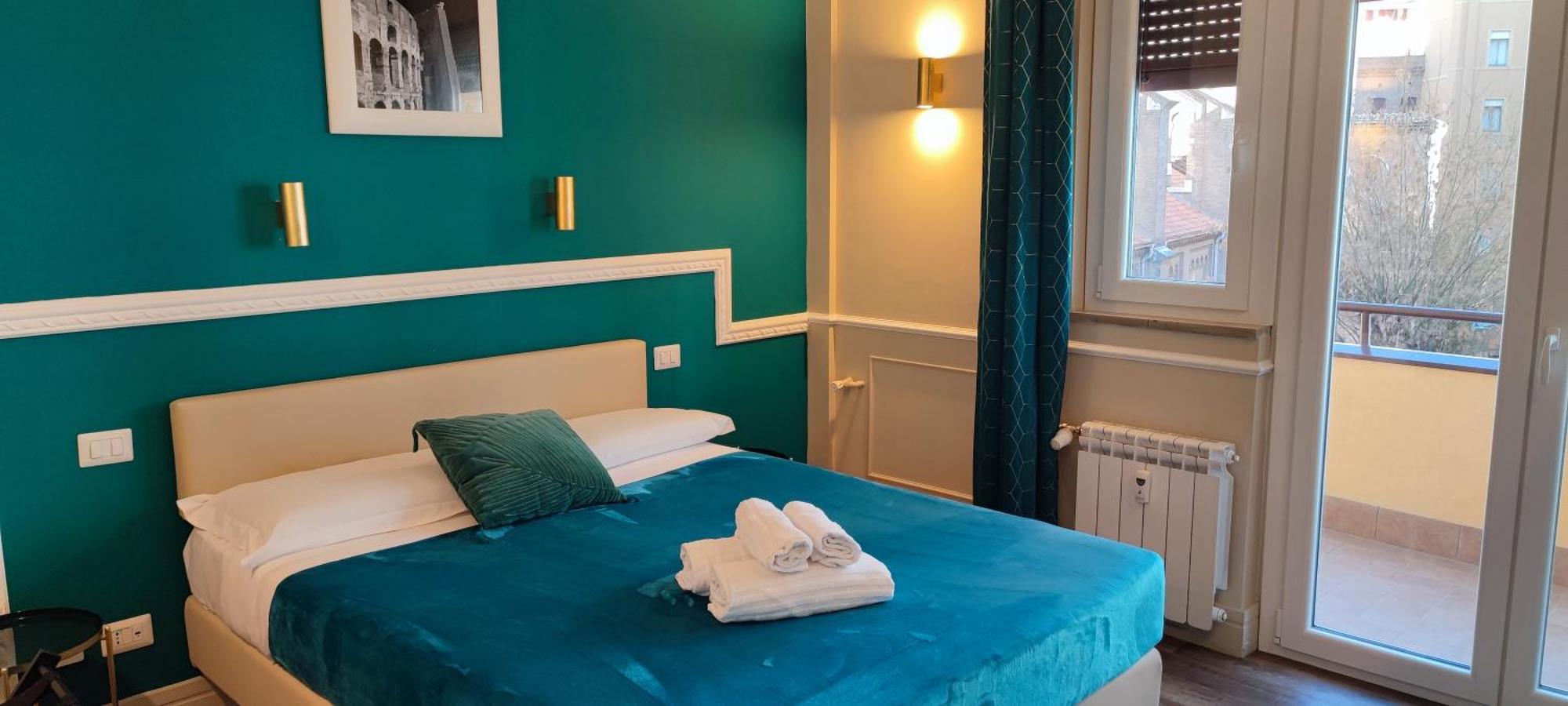 Le Petit Bijou Hotel Рим Екстериор снимка