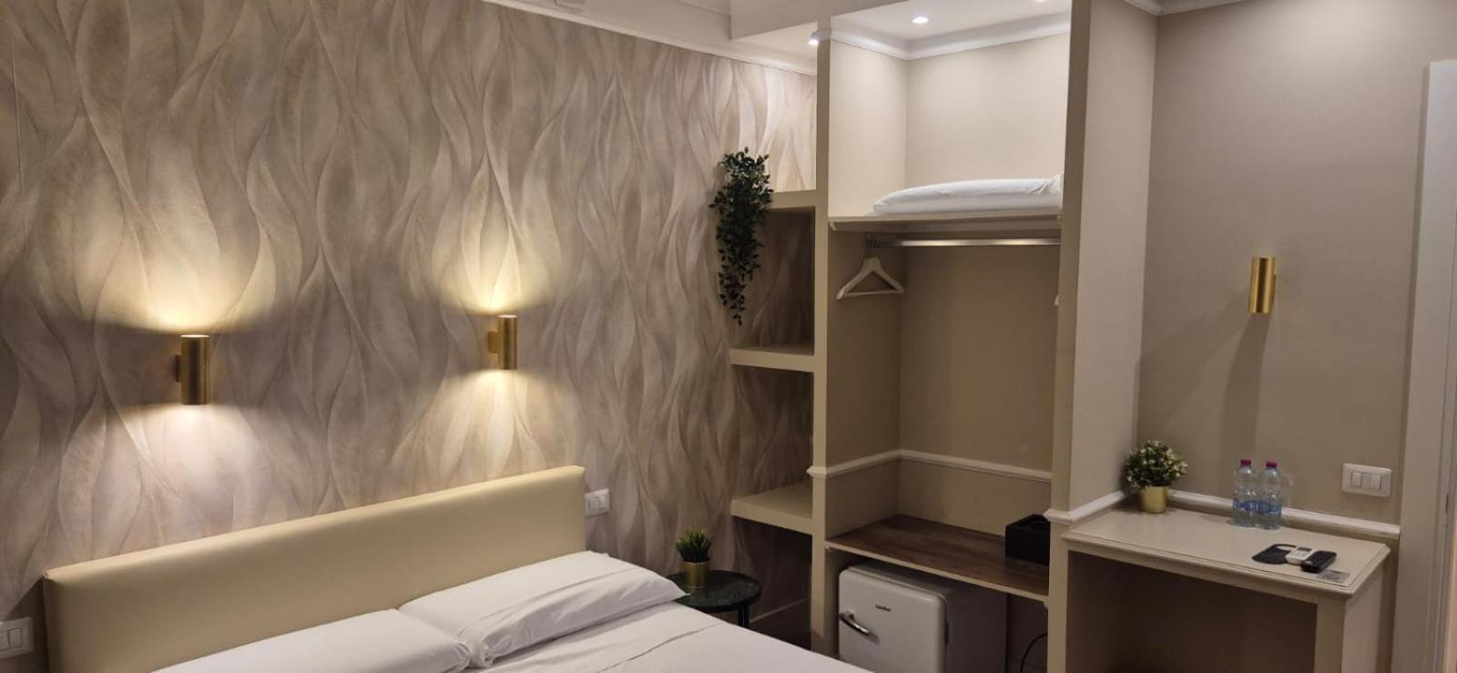 Le Petit Bijou Hotel Рим Екстериор снимка